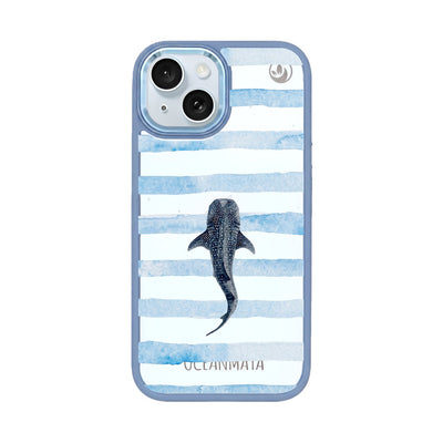 iPhone 15 Hülle - Special Edition - "lonewanderer" - nachhaltig