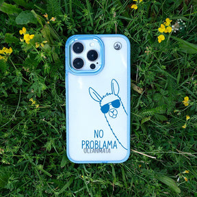 Nachhaltige Handyhülle iPhone 17 pro Noproblama aus Ocean Plastic — Bonus