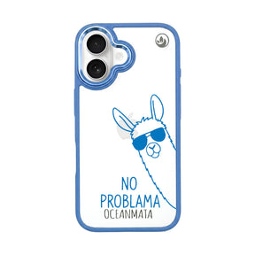 iPhone 16 Case - Lama - "No Problama" sustainable