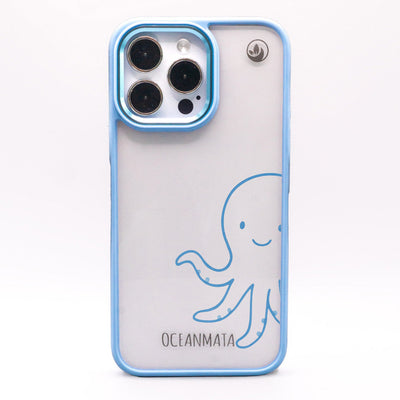 iPhone 14 pro hoesje - Octopus - "Friends Edition" duurzaam