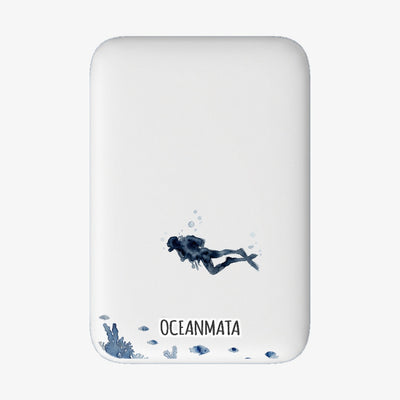 MagSafe Power Bank - "DeepDive" - sustainable