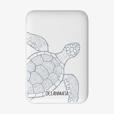 MagSafe Power Bank - "Kura-Kura" - sustainable