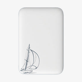 Powerbank MagSafe Raumschot