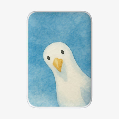 Powerbank MagSafe - "Seagull" - nachhaltig
