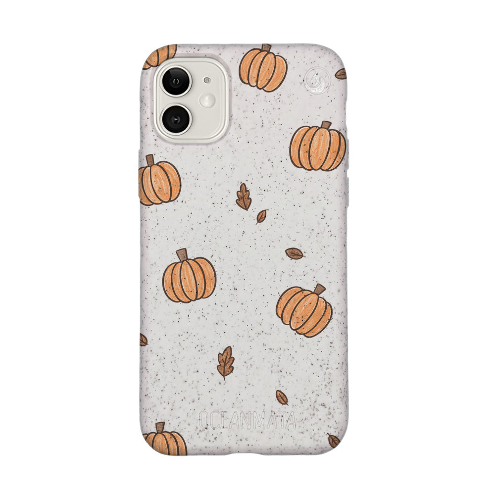 iPhone 11 Hülle - Kürbis - "Pumpkin" - nachhaltig