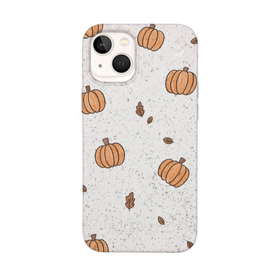 iPhone 13 mini Case - Pumpkin - Sustainable