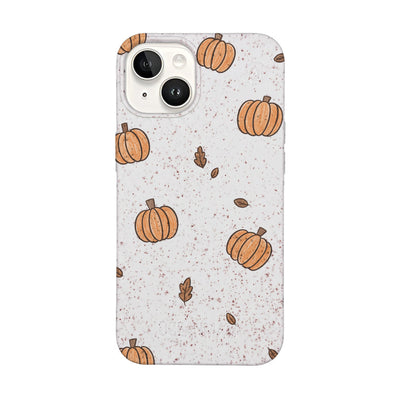 iPhone 14 Case - Pumpkin - Sustainable