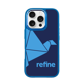 refine Projects AG Hülle Navy XL