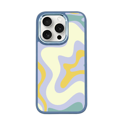 iPhone 15 pro max case - Retro Summer - sustainable
