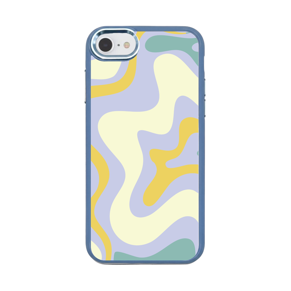 iPhone SE/7/8 hoesje - Retro Zomer - duurzaam