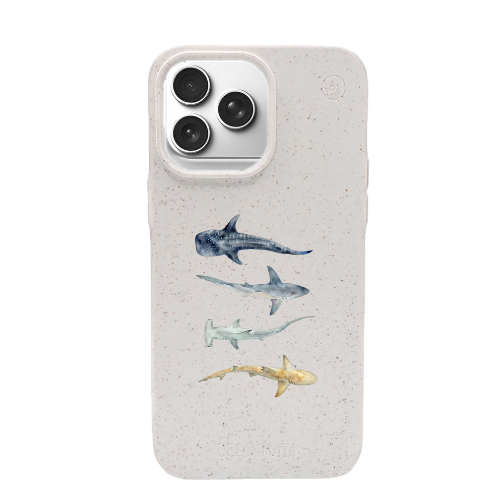 iPhone 17 pro Hülle - "sharkproject" - nachhaltig