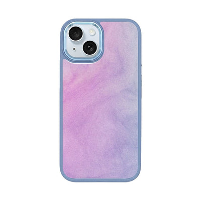 iPhone 15 hoesje - Ombre - "Sunrise" duurzaam