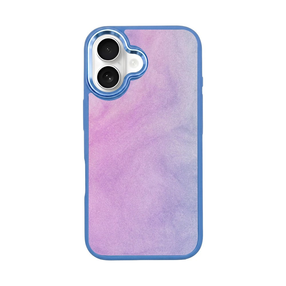 iPhone 16 hoesje - Ombre - "Sunrise" duurzaam