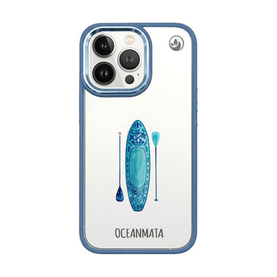 iPhone 13 pro max Hülle - Stand Up Paddle - "supclub" - nachhaltig