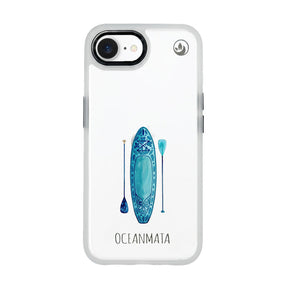 Nachhaltige Handyhülle iPhone 16e Supclub — Vorderseite