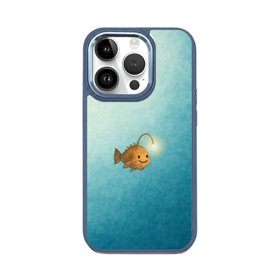 iPhone 14 Pro Max Case - white - "Sweet" - sustainable