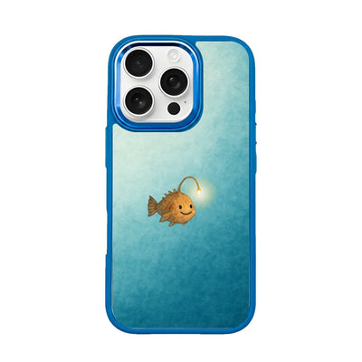 iPhone 16 Pro Max Case - White - "Sweet" - Sustainable