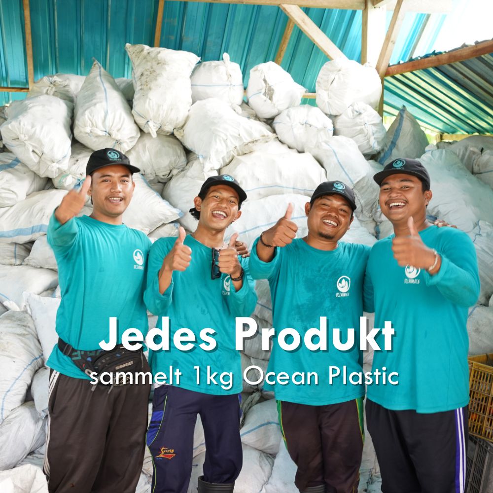 iPhone 17 pro max Hülle - "Colored Marble" - nachhaltig