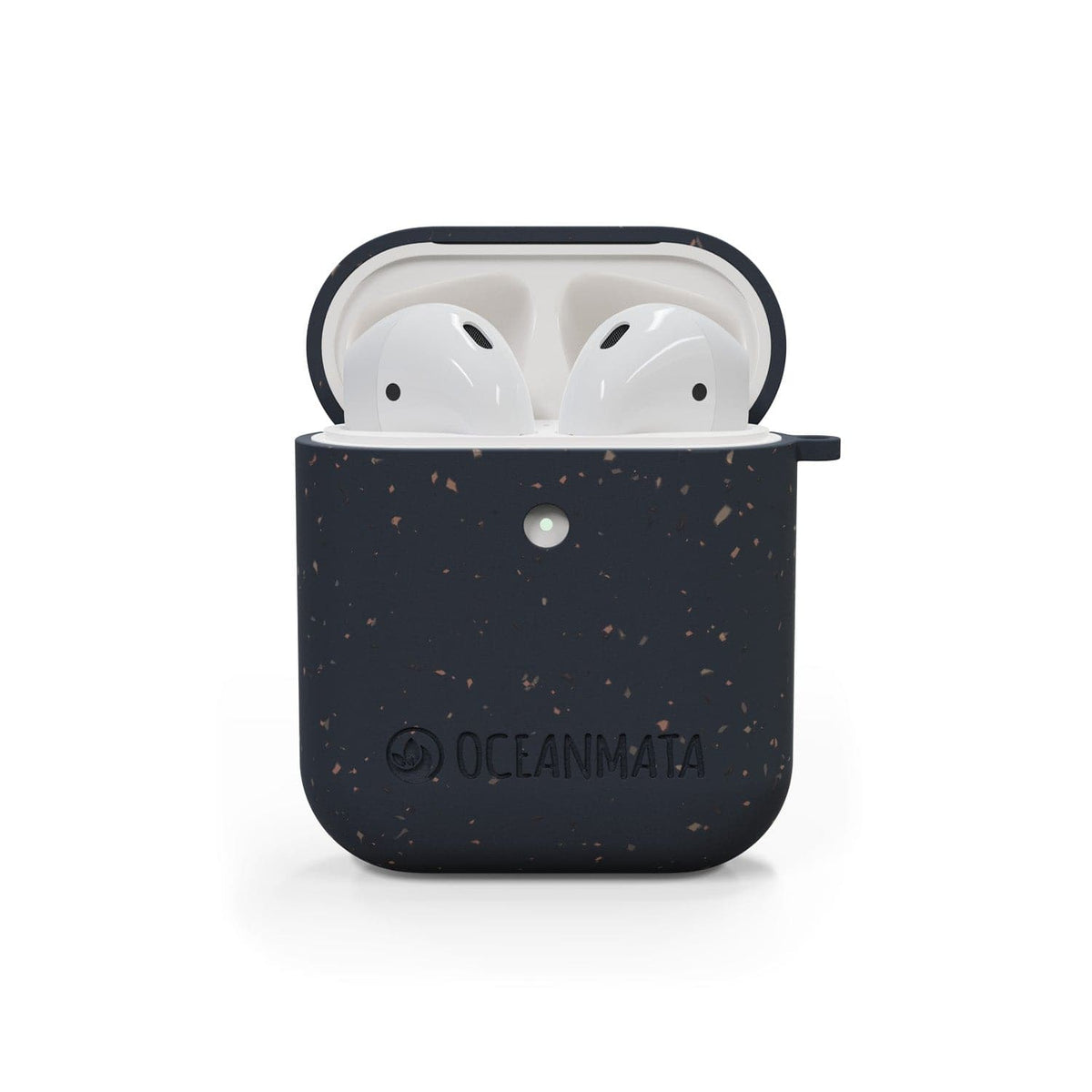 nachhaltige Apple AirPod Case 1/2 - Hülle - schwarz