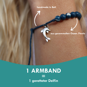 Armband "DOLPHIN"