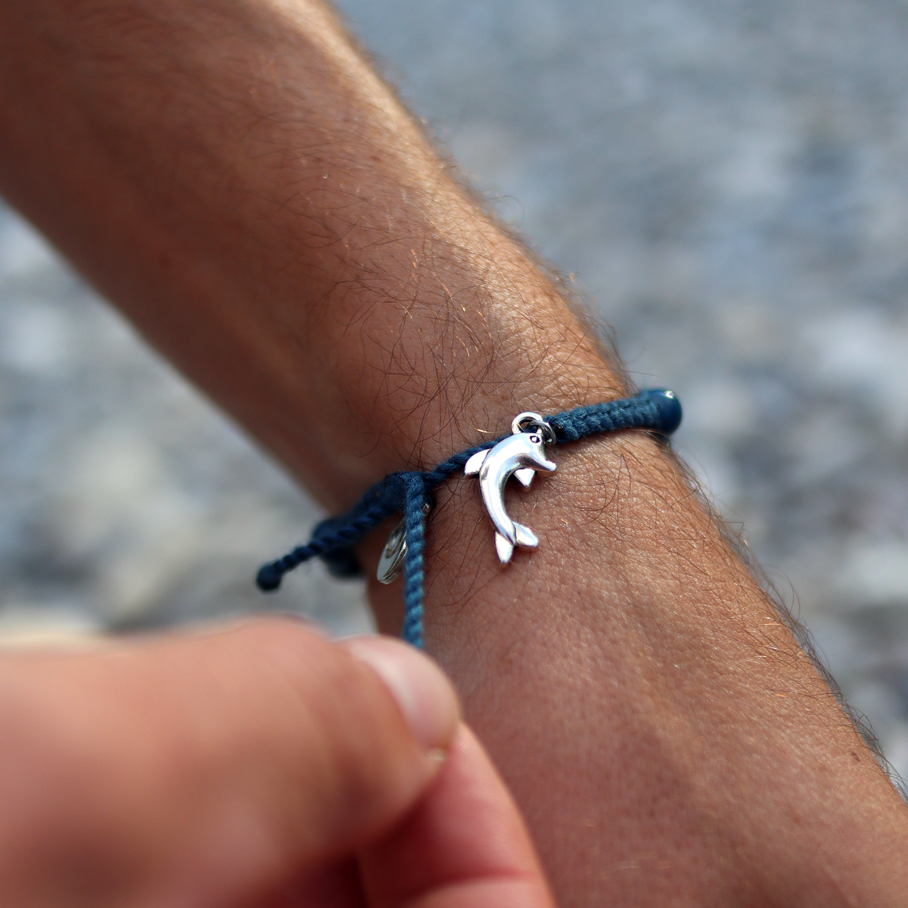 Armband "DOLPHIN"